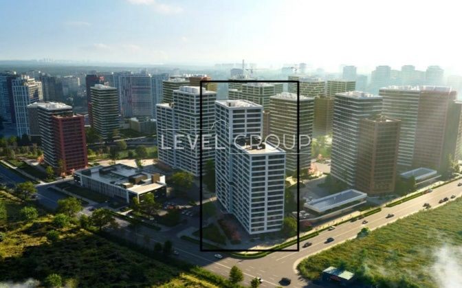 1к ЖК Варшавський 3,  ТРЦ Retroville, генератор в будинку - фото 1