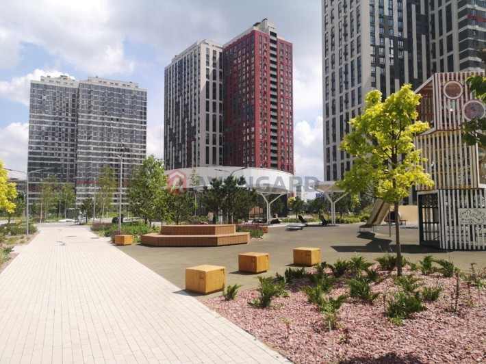 1 кімнатна квартира вул. Олександра Олеся ЖК Варшавський плюс - фото 1