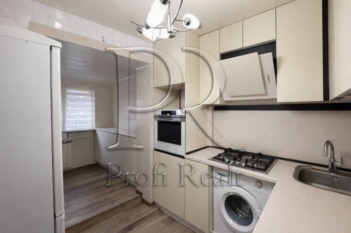 Продаж 1 кім.квартири з ремонтом біля м. Берестейська / бул. Гавела 19 - фото 1