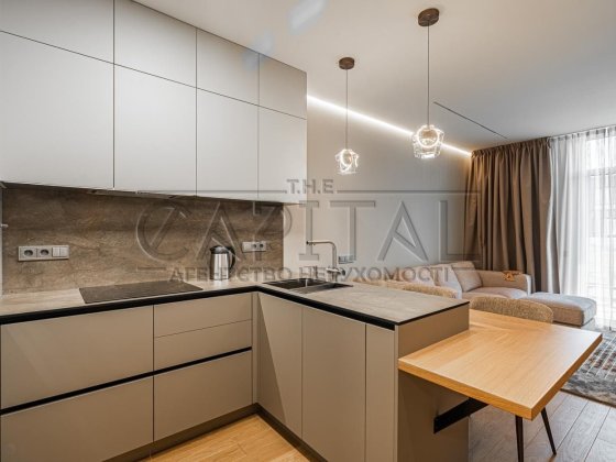 Продаж 1-кімнатної квартири в ЖК Faina Town 45м2 Київ