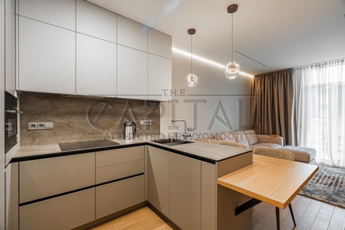 Продаж 1-кімнатної квартири в ЖК Faina Town 45м2 - фото 1