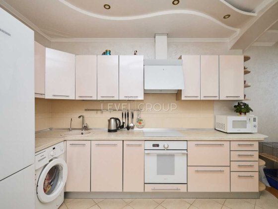 Продаж 3-кімнатної квартири (100 м2) в ЖК Зелений Мис, Академмістечко Київ