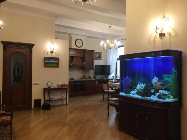 Продаж 3к пентхаусу парк КПІ, проспект Берестейський (Перемоги), Київ - фото 1