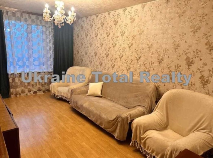 Відрадний! 3к квартира 70м2! Вулиця Героїв Севастополя (Шалімова) 33 - фото 1