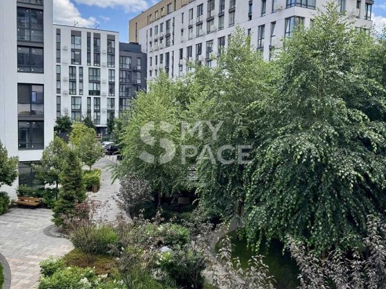 Світла 1-к у ЖК Файна Таун, вул. Салютна 2к7 Киев