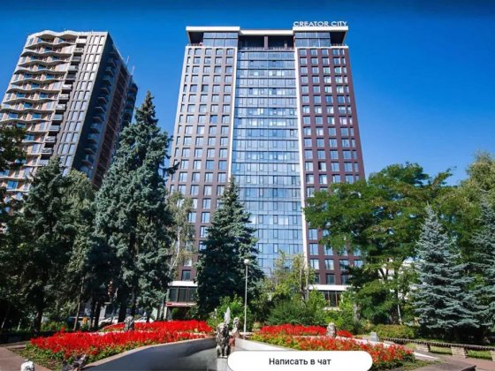 ЖК Креатор Сіті , вул Дегтярівська 17 Київ