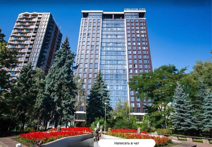 ЖК Креатор Сіті , вул Дегтярівська 17 - фото 1