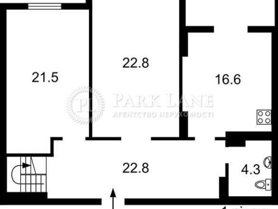 Видовий пент-хаус з терасою у центрі столиці,Гоголівська/Гончара Київ