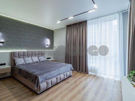 Продаж 2к квартири 73кв.м з ремонтом в ЖК Dibrova Park Київ