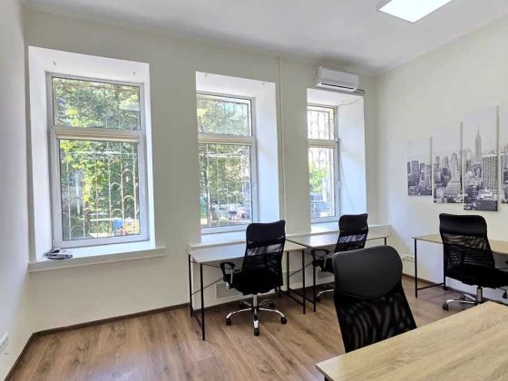 2к квартира 44м², ЦЕНТР, Мала Житомирська 16, Володимирська, Десятинна Киев