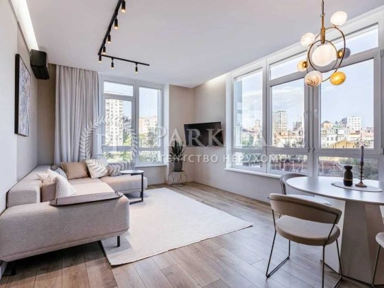 2к 70м2 ЖК "38 Перлина" Жилянська Ботанічний Сад Метро Університет Київ