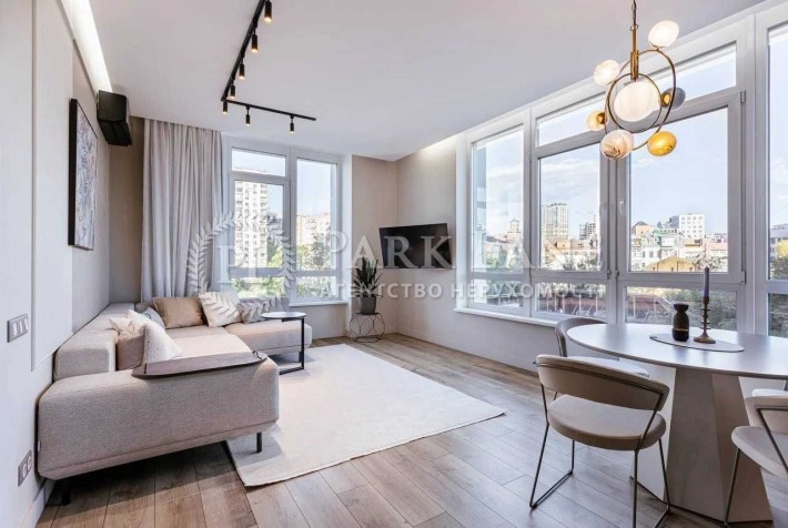 2к 70м2 ЖК "38 Перлина" Жилянська Ботанічний Сад Метро Університет - фото 1