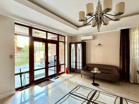 БЕЗ%.Продаж 2к квартири в ЖК Turgenev,Шевченківський р-н,є генератор Киев