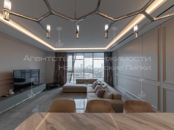 Продаж 2к квартири 102м2 ЖК Шервуд Авіаконструктора Антонова, 2б Київ