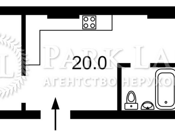 Продаж 2к квартири в ЖК Старокиївський вул Кирило-Мефодіївська Політех Київ
