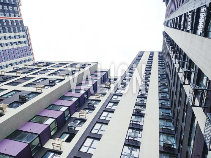 Єоселя 1к кв ЖК ОКленд Соломенка Чоколовка Пр. Повітряних Сил Центр Q - фото 1