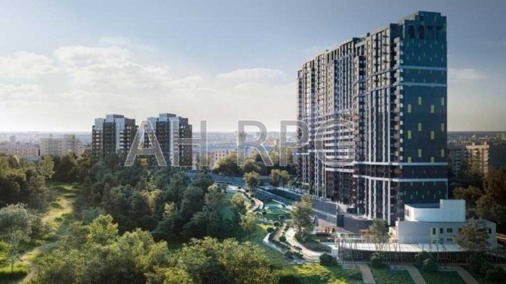 Продається 1к квартира 42.9м² ЖК Кирилівський Гай Лук'янівка - фото 1