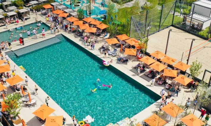 Файна Таун, Салютна 2,корп 2к1, 39 м² з якісним  ремонтом. Без комісії - фото 1