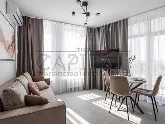 ПРОДАЖ Сучасної квартири 50м2 ЖК Нивки Парк Берестейський Шевченківськ Киев