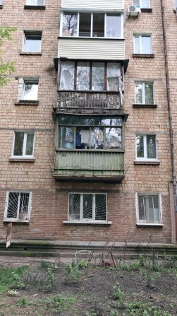 1/2 Квартири. М.Київ, вул.Олени Теліги, 35г, кв.66. 5хв м. Дорогожичи - фото 1