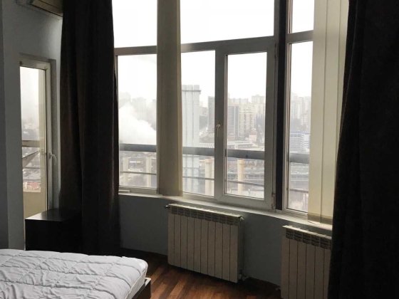 Продам 2-к квартиру 69,6 м2. м.Київ, вул.Саксаганського, 121  174000 $ Київ