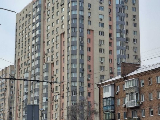 Продаж двокімнатної квартири по вул. Борщагівська Солом'янський НАУ Київ