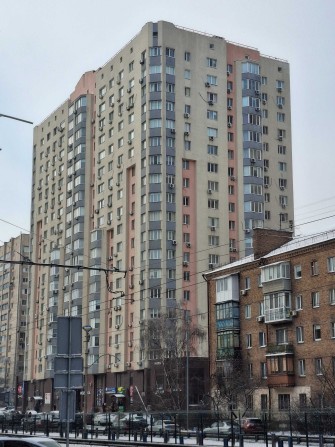 Продаж двокімнатної квартири по вул. Борщагівська Солом'янський НАУ - фото 1