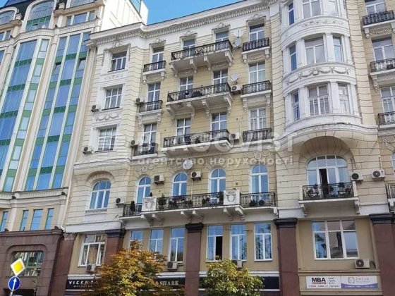 Продаж квартири Хмельницького Богдана, 32 Університет Центр Хрещатик Киев