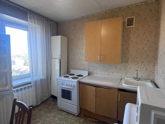 Затишна 1-кімнатна квартира Чоколівський бульвар, 4 Киев