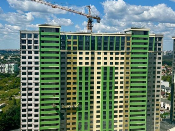 Без комісії. 1-к квартира 47м ЖК LIKO-GRAD Perfect Town Максимовича 32 Киев