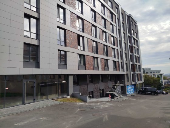 Продаж 1-кімнатної квартири  ЖК Smart Concept, вул. Лук’янівська, 22. Київ