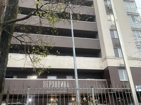 ЖК Верховина. Видова 3к квартира, 85м². Власник. Пр.Берестейський 109А Киев