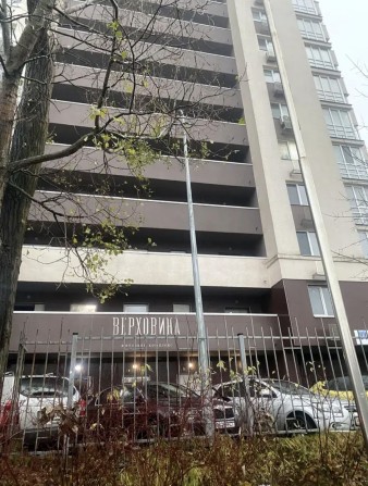 ЖК Верховина. Видова 3к квартира, 85м². Власник. Пр.Берестейський 109А - фото 1
