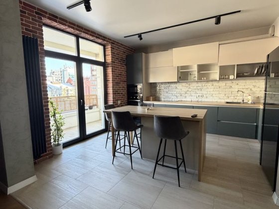 Жк Einstein Concept House, Золотоустівська 22, центр Шевченківський Київ