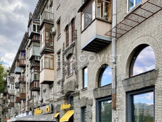 Продаж, 3к квартира, з ремонтом, сталінка, Шулявка Київ