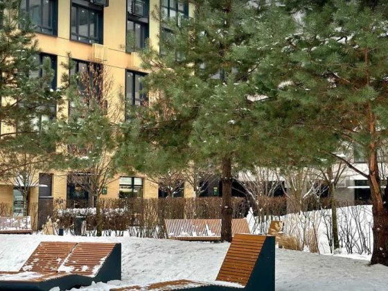 Продаж 1к квартири 49 м² у Файна Таун Киев