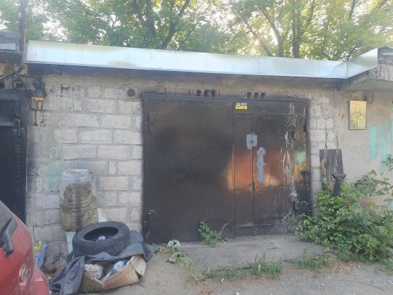 Гараж димитрова сентоза Кам'янське