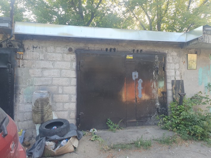 Гараж димитрова сентоза - фото 1