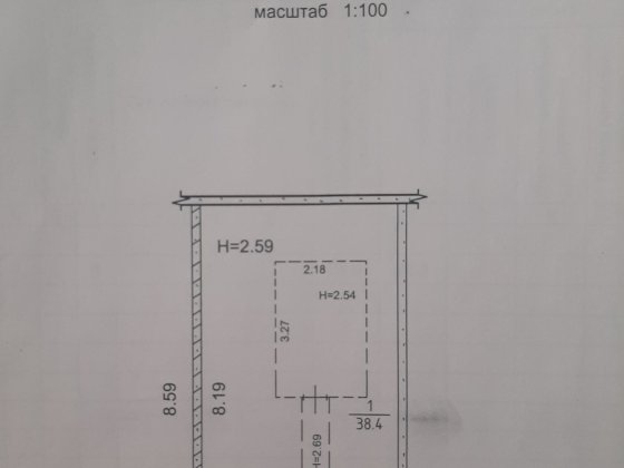 Продається гараж з документами Желтые Воды