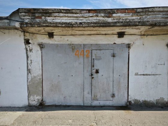 Продам гараж 11 кооператив Измаил
