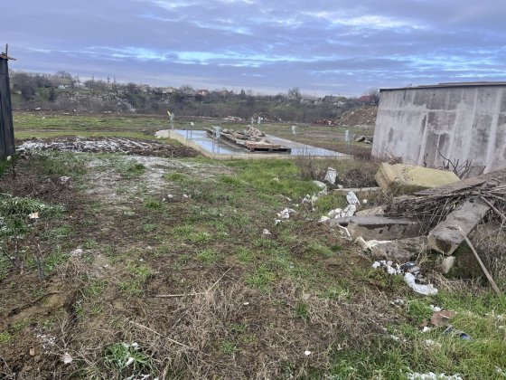 Продам участок без гаража в кооперативе Тимошенко Измаил