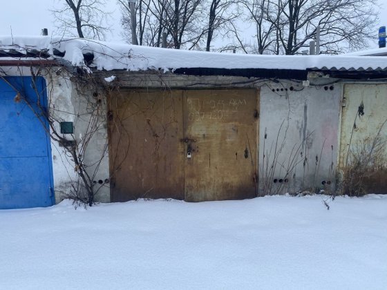 Продам гараж в районі сільмаш Ковель