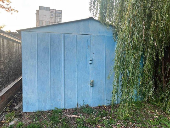 ПРОДАМ гараж, 2 кооператив - фото 1