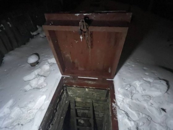 Погріб Коцюбинське Коцюбинське