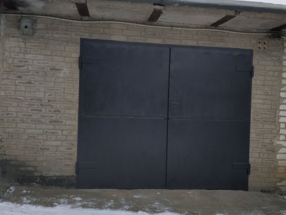 Гараж 2 уровня . Краматорск