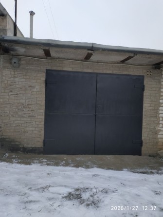 Гараж 2 уровня . - фото 1