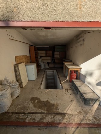 Цегляний гараж в Паланку - фото 1