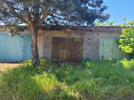 Капітальний гараж Очаков