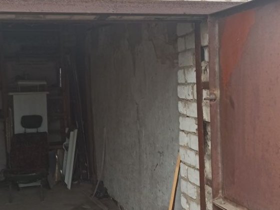 Гараж на Литмаше г.Павлоград Павлоград