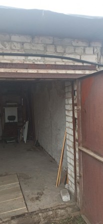 Гараж на Литмаше г.Павлоград - фото 1